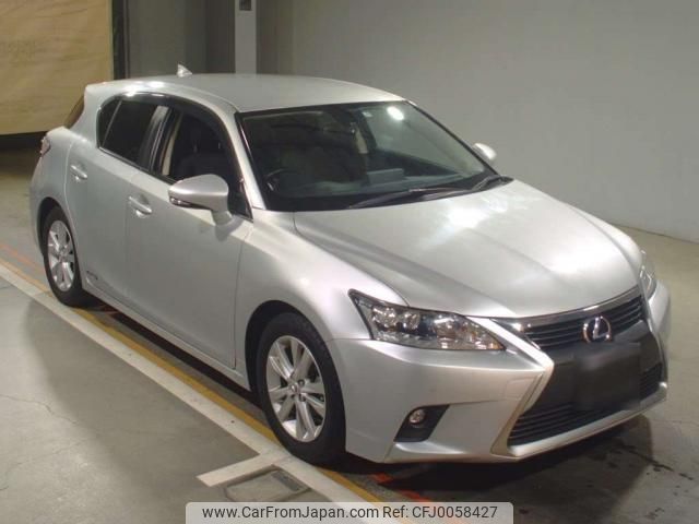 lexus ct 2015 quick_quick_DAA-ZWA10_2244945 image 1