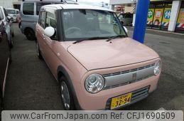 suzuki alto-lapin 2016 CFJ1690509
