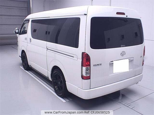 toyota hiace-wagon 2018 -TOYOTA 【高崎 333ﾒ26】--Hiace Wagon TRH219W-0029368---TOYOTA 【高崎 333ﾒ26】--Hiace Wagon TRH219W-0029368- image 2