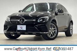 mercedes-benz glc-class 2019 quick_quick_LDA-253305C_WDC2533052F613564