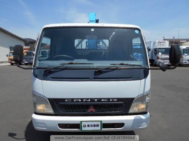 mitsubishi-fuso canter 2005 -MITSUBISHI--Canter PA-FE83DEN--FE83DEN-510599---MITSUBISHI--Canter PA-FE83DEN--FE83DEN-510599- image 2