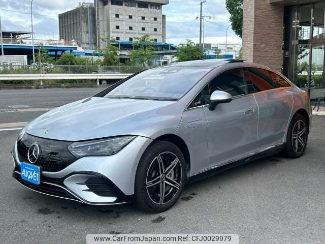 mercedes-benz mercedes-benz-others 2023 -MERCEDES-BENZ 【大阪 303ﾕ4071】--Benz EQE ZAA-295121--W1K2951212F016927---MERCEDES-BENZ 【大阪 303ﾕ4071】--Benz EQE ZAA-295121--W1K2951212F016927- image 1