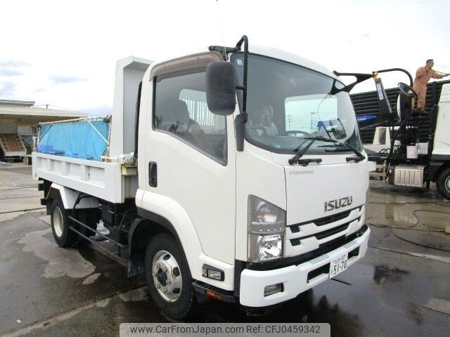 isuzu forward 2018 -ISUZU--Forward TKG-FRR90S1--FRR90-7117206---ISUZU--Forward TKG-FRR90S1--FRR90-7117206- image 2