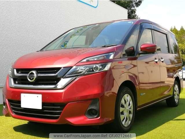 nissan serena 2017 quick_quick_DAA-GC27_GC27-020054 image 1