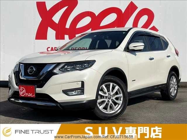 nissan x-trail 2018 -NISSAN--X-Trail DAA-HNT32--HNT32-171316---NISSAN--X-Trail DAA-HNT32--HNT32-171316- image 1