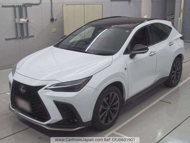 lexus nx 2023 -LEXUS--Lexus NX AAZH25-6007313---LEXUS--Lexus NX AAZH25-6007313- image 1