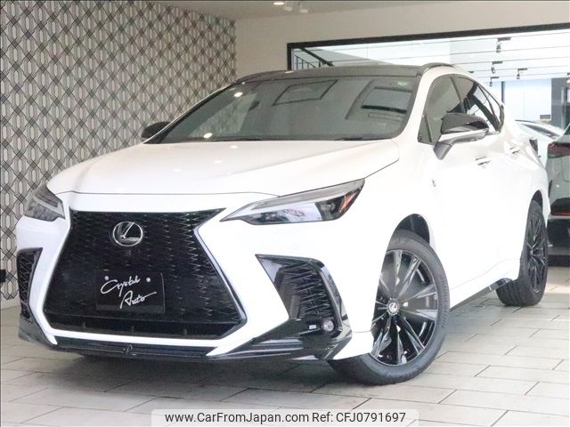 lexus nx 2023 -LEXUS--Lexus NX 6AA-AAZH20--AAZH20-6009605---LEXUS--Lexus NX 6AA-AAZH20--AAZH20-6009605- image 1