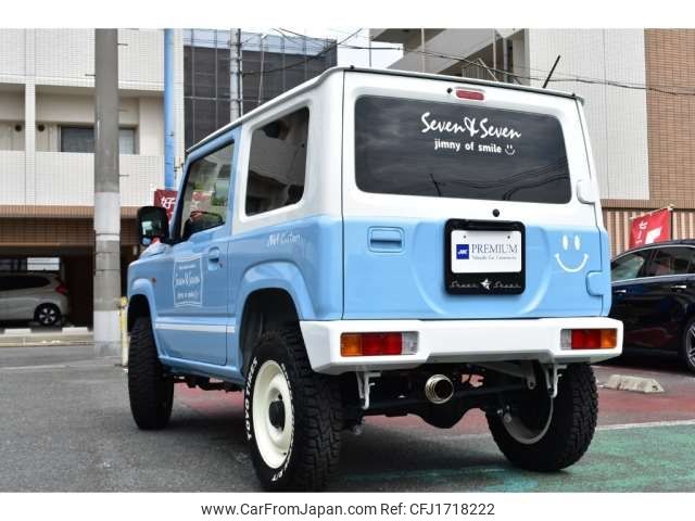 suzuki jimny 2021 CFJ1718222 image 2
