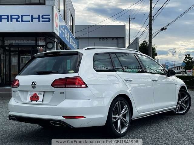 volkswagen golf-variant 2018 CFJ1841998 image 2