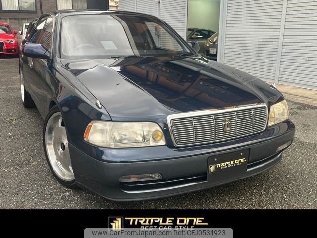 toyota crown-majesta 1994 -TOYOTA--Crown Majesta E-JZS149--JZS149----TOYOTA--Crown Majesta E-JZS149--JZS149-- image 1