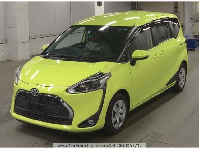 toyota sienta 2019 quick_quick_DBA-NSP170G_7211977 image 1