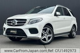 mercedes-benz gle-class 2016 CFJ1492973