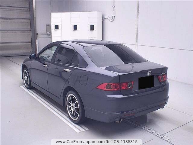 honda accord 2007 -HONDA--Accord CL7-1300843---HONDA--Accord CL7-1300843- image 2