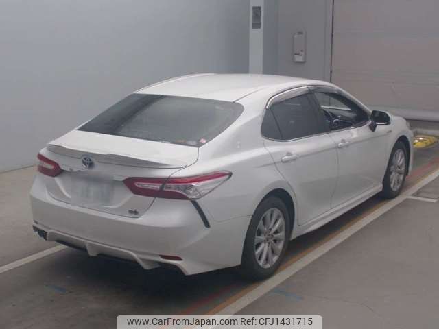 toyota camry 2019 -TOYOTA 【出雲 300ｽ4183】--Camry DAA-AXVH70--AXVH70-1055546---TOYOTA 【出雲 300ｽ4183】--Camry DAA-AXVH70--AXVH70-1055546- image 2