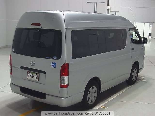 toyota regiusace-van 2019 CFJ1700351 image 2