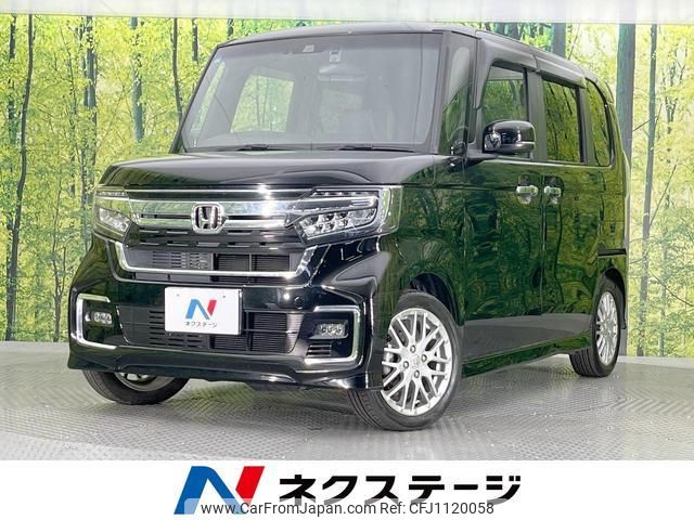 honda n-box 2021 quick_quick_JF3_JF3-2322287 image 1