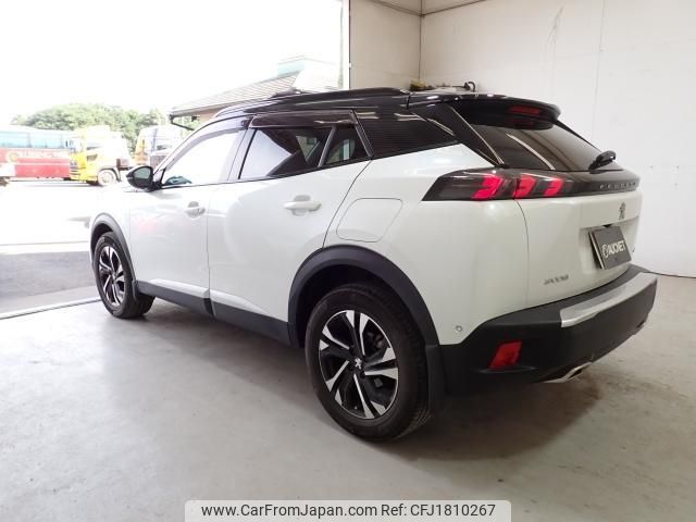 peugeot 2008 2021 CFJ1810267 image 2