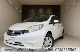 nissan note 2013 quick_quick_E12_E12-151505