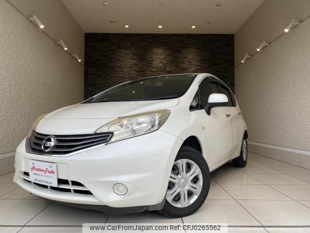 nissan note 2013 quick_quick_E12_E12-151505 image 1