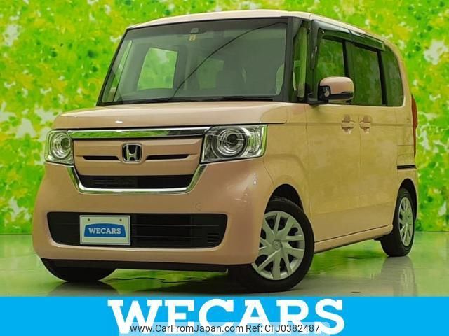 honda n-box 2018 quick_quick_DBA-JF3_JF3-2027824 image 1