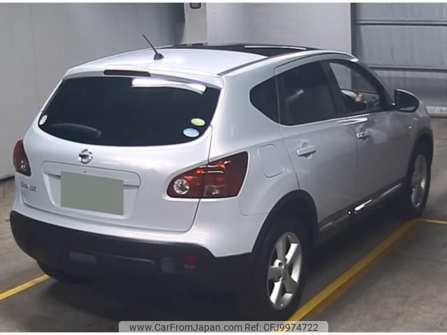 nissan dualis 2010 quick_quick_DBA-KNJ10_214871 image 2