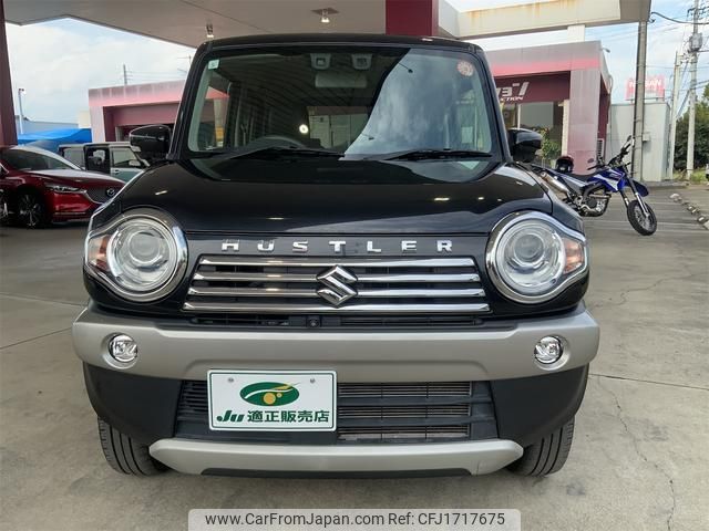 suzuki hustler 2017 CFJ1717675 image 2