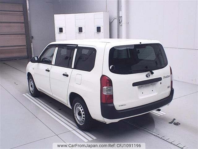 toyota probox-van 2023 -TOYOTA--Probox Van NHP160V-0067760---TOYOTA--Probox Van NHP160V-0067760- image 2