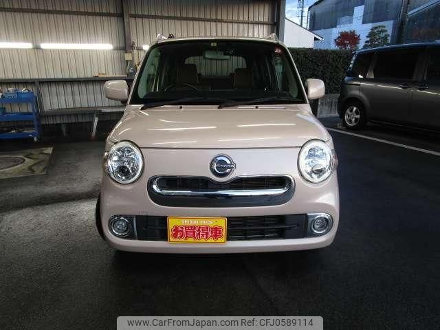 daihatsu mira-cocoa 2015 quick_quick_DBA-L675S_L675S-0193558 image 2