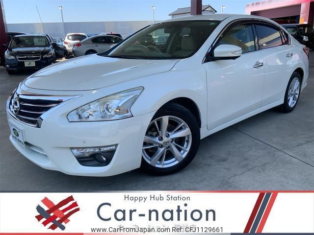 nissan teana 2015 quick_quick_L33_L33-102983 image 1