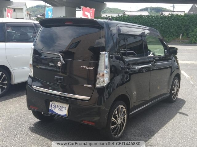 suzuki wagon-r 2016 -SUZUKI--Wagon R MH44S--MH44S-509158---SUZUKI--Wagon R MH44S--MH44S-509158- image 2