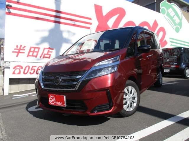 nissan serena 2020 -NISSAN 【名古屋 531ｾ7122】--Serena DAA-GC27--GC27-056307---NISSAN 【名古屋 531ｾ7122】--Serena DAA-GC27--GC27-056307- image 1