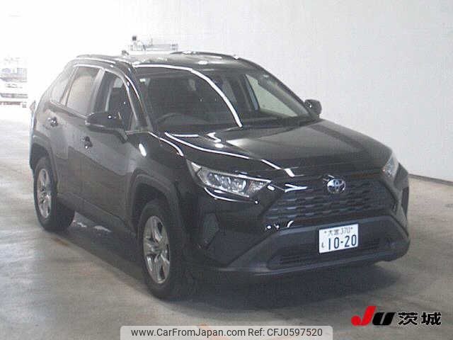 toyota rav4 2021 -TOYOTA 【大宮 370ﾓ1020】--RAV4 MXAA52--4006353---TOYOTA 【大宮 370ﾓ1020】--RAV4 MXAA52--4006353- image 1