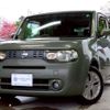 nissan cube 2009 -NISSAN--Cube DBA-Z12--Z12-036736---NISSAN--Cube DBA-Z12--Z12-036736- image 1
