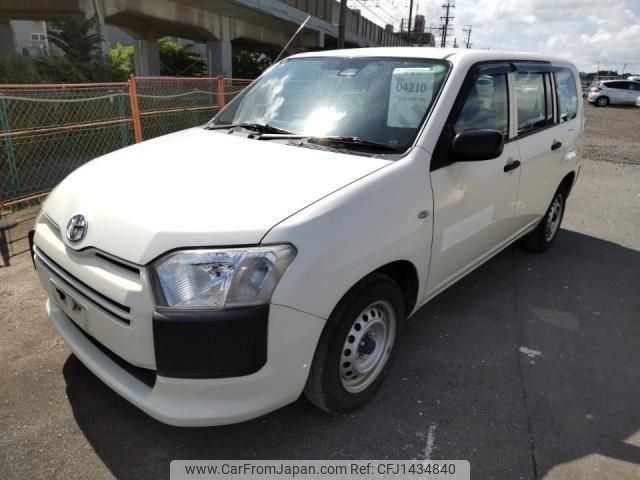 toyota probox 2019 quick_quick_DBE-NCP160V_NCP160-0129001 image 1