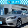 lexus ls 2014 CARSENSOR_JP_AU5793057493 image 1