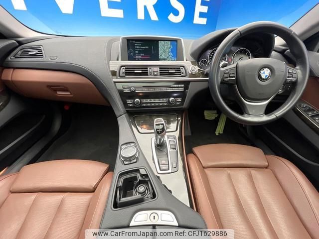 bmw 6-series 2014 CFJ1629886 image 2
