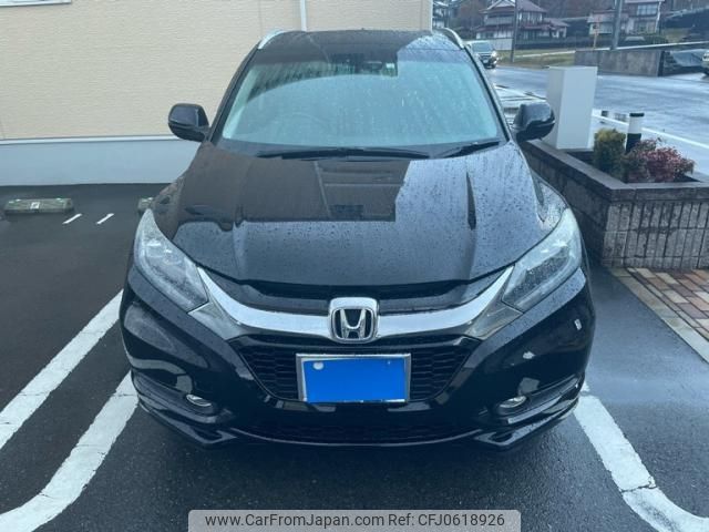 honda vezel 2016 -HONDA--VEZEL DAA-RU3--RU3-1127502---HONDA--VEZEL DAA-RU3--RU3-1127502- image 1