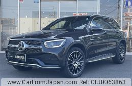 mercedes-benz glc-class 2020 -MERCEDES-BENZ--Benz GLC 3DA-253915--W1N2539152F794691---MERCEDES-BENZ--Benz GLC 3DA-253915--W1N2539152F794691-