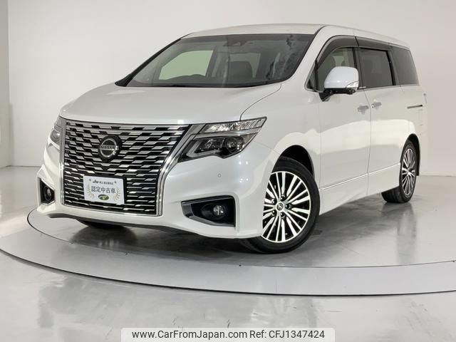 nissan elgrand 2022 quick_quick_PE52_PE52-078516 image 2