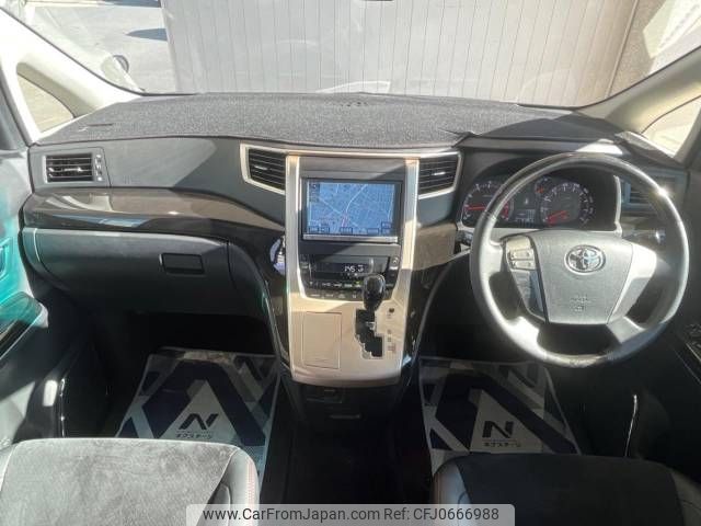 toyota vellfire 2013 -TOYOTA--Vellfire DBA-ANH20W--ANH20-8301065---TOYOTA--Vellfire DBA-ANH20W--ANH20-8301065- image 2