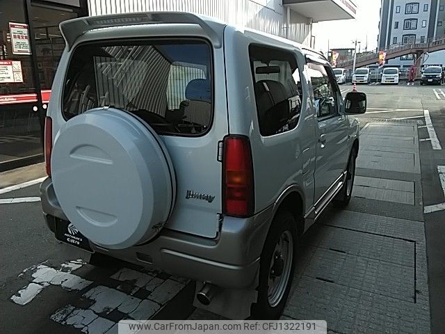 suzuki jimny 2001 -SUZUKI--Jimny TA-JB23W--JB23W-234577---SUZUKI--Jimny TA-JB23W--JB23W-234577- image 2