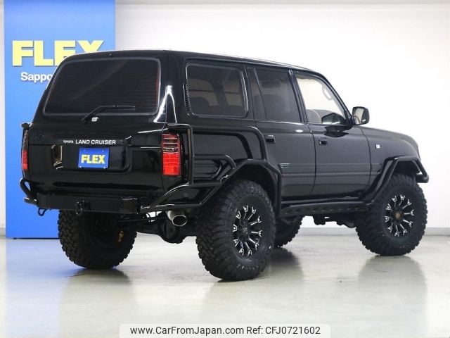 toyota land-cruiser 1994 -TOYOTA--Land Cruiser S-HDJ81V--HDJ81-0048293---TOYOTA--Land Cruiser S-HDJ81V--HDJ81-0048293- image 2