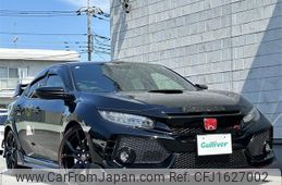 honda civic 2018 CFJ1627002