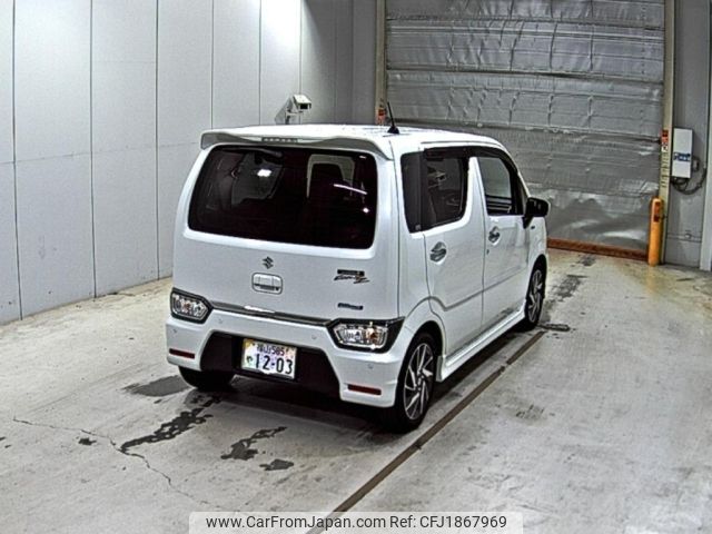 suzuki wagon-r 2022 CFJ1867969 image 2