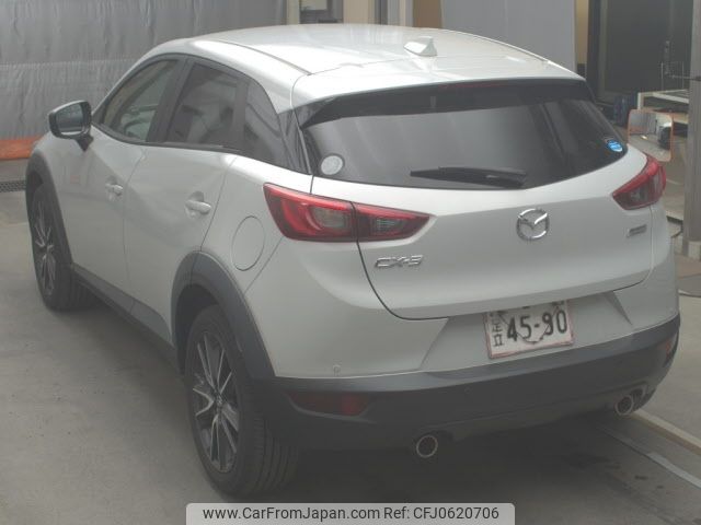 mazda cx-3 2017 -MAZDA--CX-3 DKEFW-104006---MAZDA--CX-3 DKEFW-104006- image 2