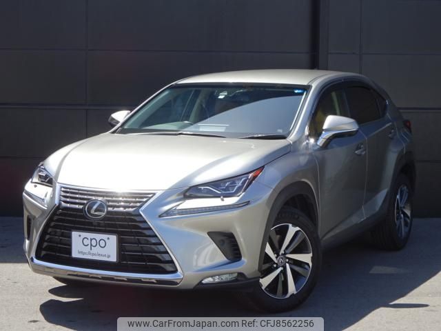 lexus nx 2018 -LEXUS--Lexus NX DBA-AGZ10--AGZ10-1019873---LEXUS--Lexus NX DBA-AGZ10--AGZ10-1019873- image 1