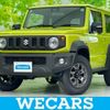 suzuki jimny-sierra 2024 quick_quick_3BA-JB74W_JB74W-227554 image 1