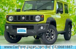 suzuki jimny-sierra 2024 quick_quick_3BA-JB74W_JB74W-227554