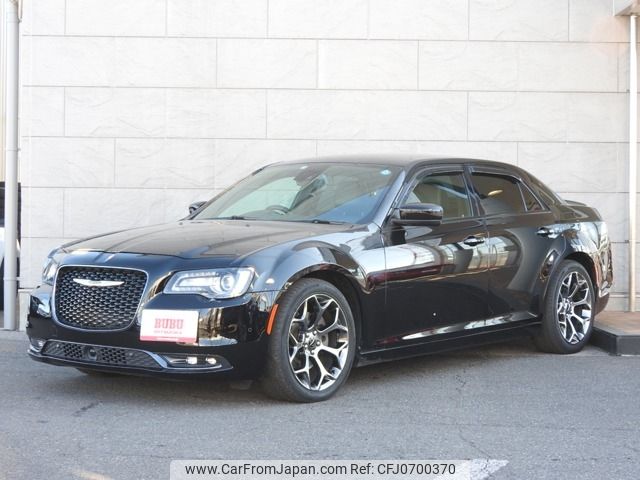 chrysler 300 2017 -CHRYSLER--Chrysler 300 ABA-LX36--2C3CCAYG0HH548443---CHRYSLER--Chrysler 300 ABA-LX36--2C3CCAYG0HH548443- image 1