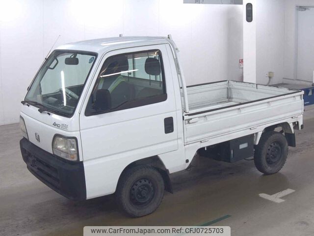 honda acty-truck 1997 CFJ BID_USS名古屋_HA4-2346912 image 1